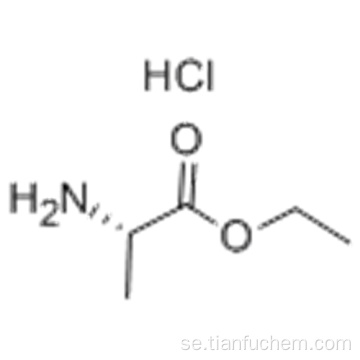 Etyl-L-alaninathydroklorid CAS 1115-59-9